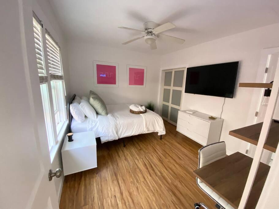 Lbc Paradise Bungalow Long Beach Kültér fotó