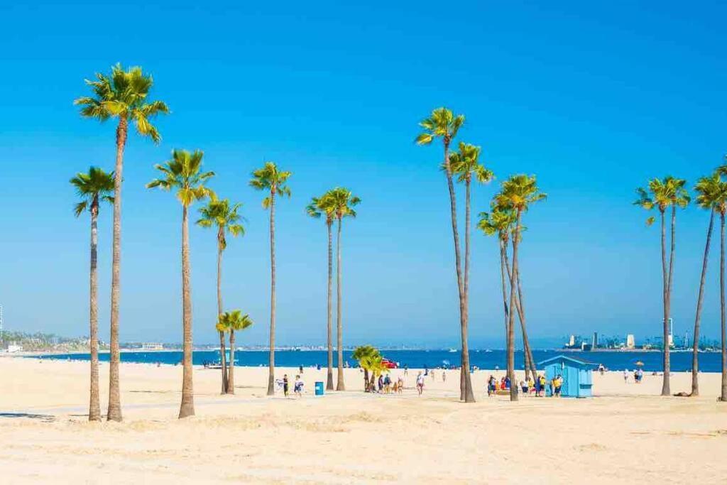 Lbc Paradise Bungalow Long Beach Kültér fotó